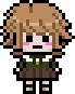 Chihiro Pixel Sprite